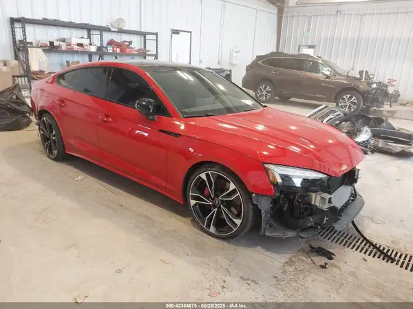 WAUC4CF5XRA021609 2024 AUDI S5 - Image 1