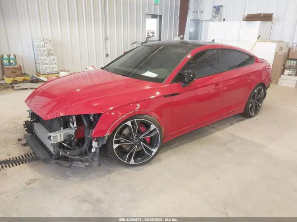 WAUC4CF5XRA021609 2024 AUDI S5 - Image 2