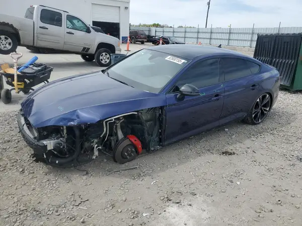 WAUC4CF5XRA029418 2024 AUDI RS5 - Image 1