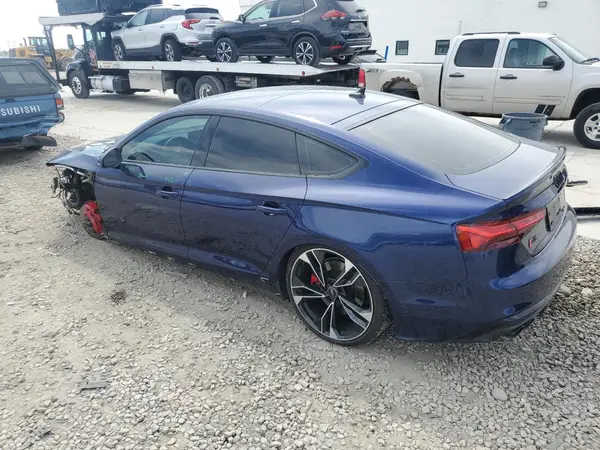 WAUC4CF5XRA029418 2024 AUDI RS5 - Image 2