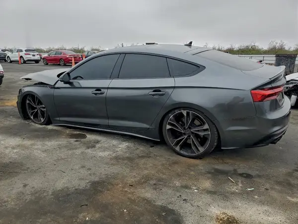 WAUC4CF5XRA075881 2024 AUDI S5 - Image 2
