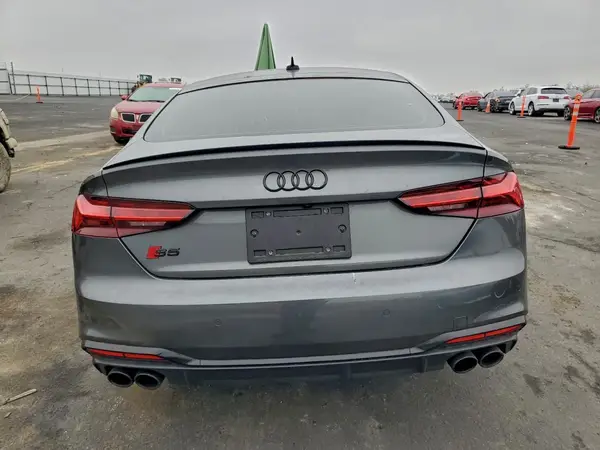 2024 AUDI S5 auction photo 6