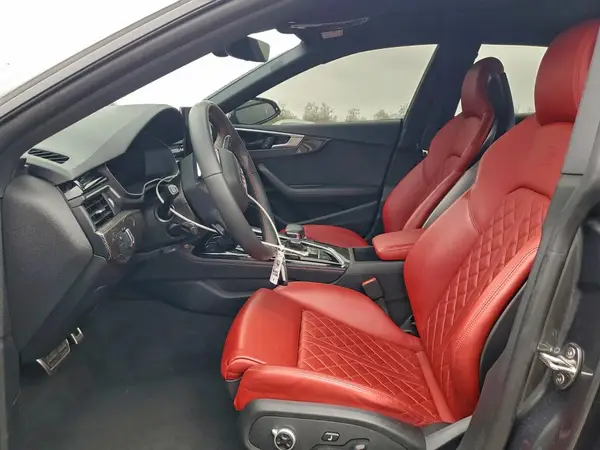 2024 AUDI S5 auction photo 7