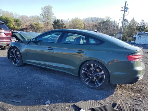 WAUC4CF5XSA014097 2025 AUDI RS5 - Image 2