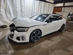 WAUC4CF5XSA014665 2025 AUDI S5