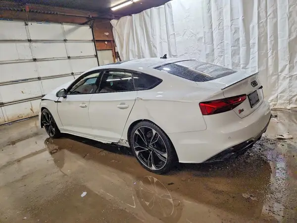 WAUC4CF5XSA014665 2025 AUDI S5 - Image 2