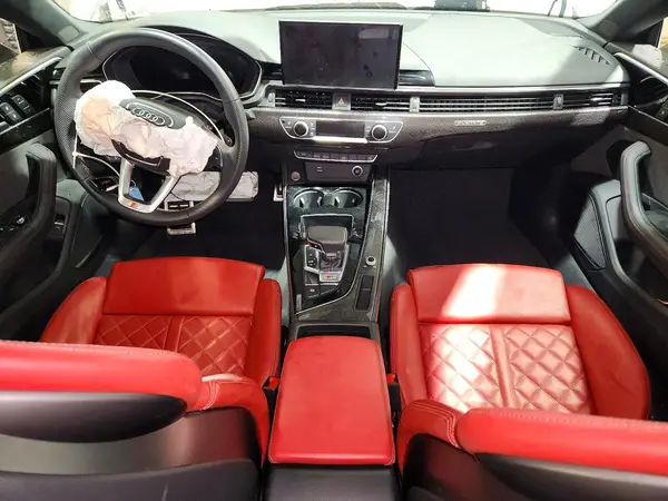 WAUC4CF5XSA014665 2025 AUDI S5 - Image 8