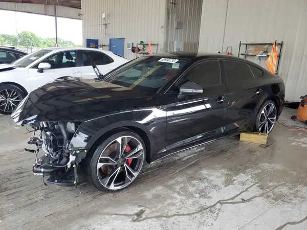WAUC4CF5XSA016593 2025 AUDI RS5 - Image 1
