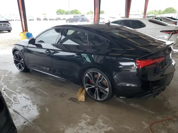 WAUC4CF5XSA016593 2025 AUDI RS5 - Image 2