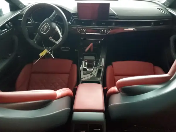 WAUC4CF5XSA016593 2025 AUDI RS5 - Image 8