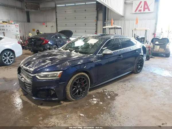 WAUC4DF50JA009723 2018 AUDI S5 - Image 2