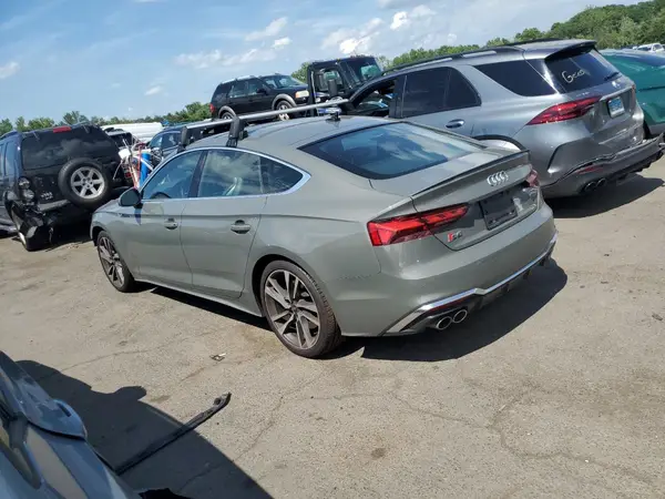 WAUC4DF50PA008659 2023 AUDI S5 - Image 2