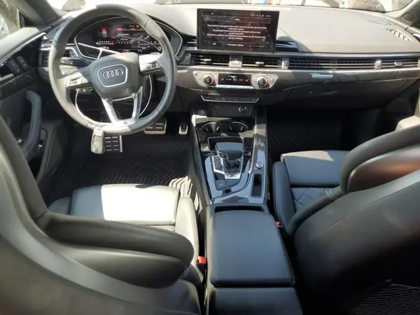 WAUC4DF50PA008659 2023 AUDI S5 - Image 8