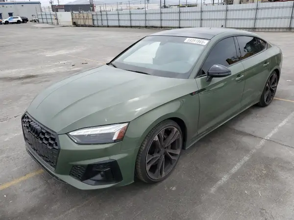 WAUC4DF51RA043648 2024 AUDI RS5 - Image 1