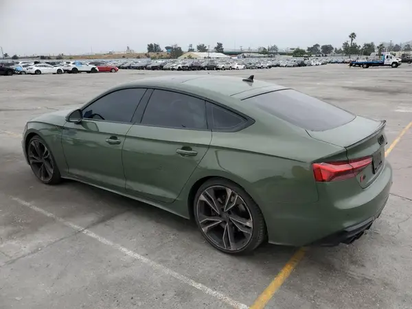 WAUC4DF51RA043648 2024 AUDI RS5 - Image 2