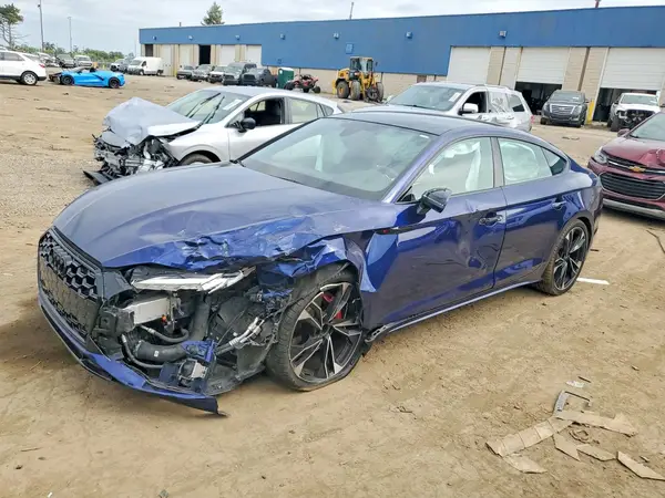 WAUC4DF51RA055900 2024 AUDI S5 - Image 1