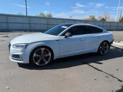WAUC4DF52JA075836 2018 AUDI RS5