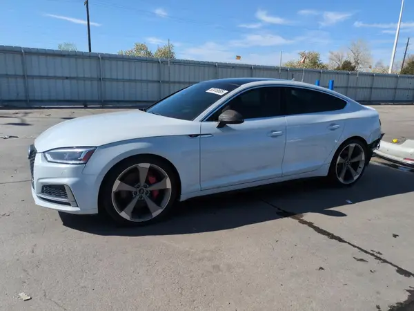 WAUC4DF52JA075836 2018 AUDI RS5 - Image 1