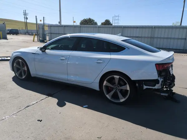 WAUC4DF52JA075836 2018 AUDI RS5 - Image 2