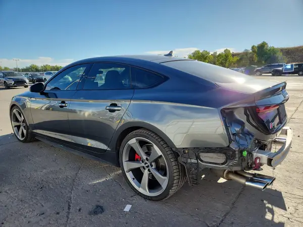 WAUC4DF52KA023804 2019 AUDI S5 - Image 2