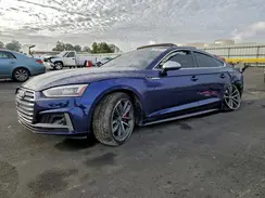 WAUC4DF54JA072081 2018 AUDI S5