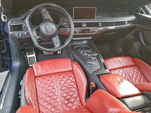 WAUC4DF54JA072081 2018 AUDI S5 - Image 8