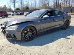 WAUC4DF54JA127788 2018 AUDI RS5