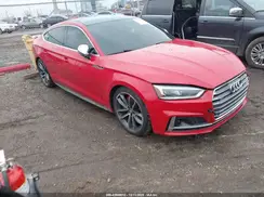 WAUC4DF55JA029711 2018 AUDI S5