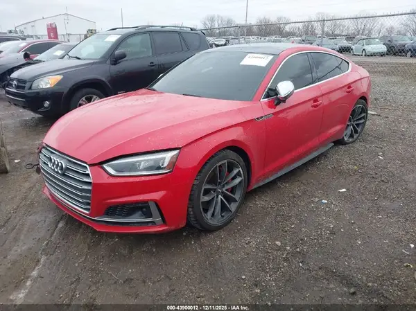 WAUC4DF55JA029711 2018 AUDI S5 - Image 2