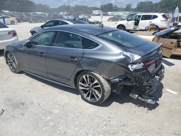 WAUC4DF55JA033435 2018 AUDI RS5 - Image 2
