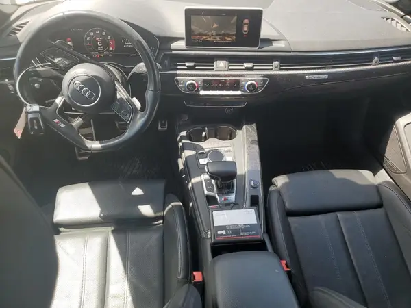 WAUC4DF55JA033435 2018 AUDI RS5 - Image 8