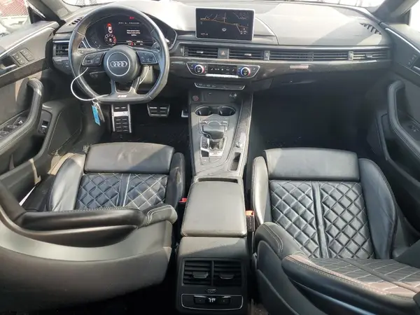 WAUC4DF56JA074091 2018 AUDI RS5 - Image 8