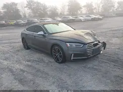 WAUC4DF57JA023084 2018 AUDI S5