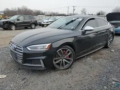 WAUC4DF57JA054349 2018 AUDI RS5