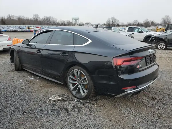 WAUC4DF57JA054349 2018 AUDI RS5 - Image 2