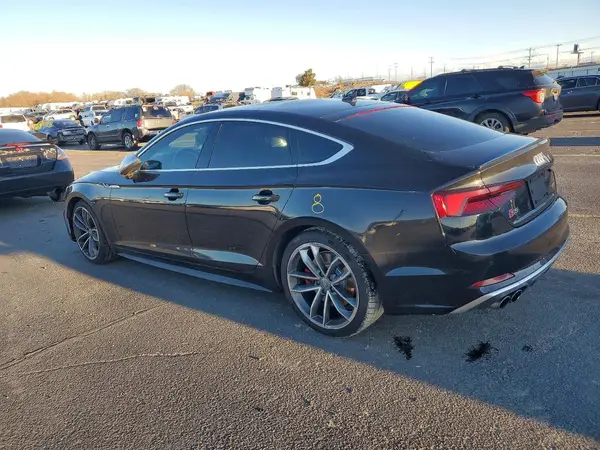 WAUC4DF57JA094172 2018 AUDI S5 - Image 2