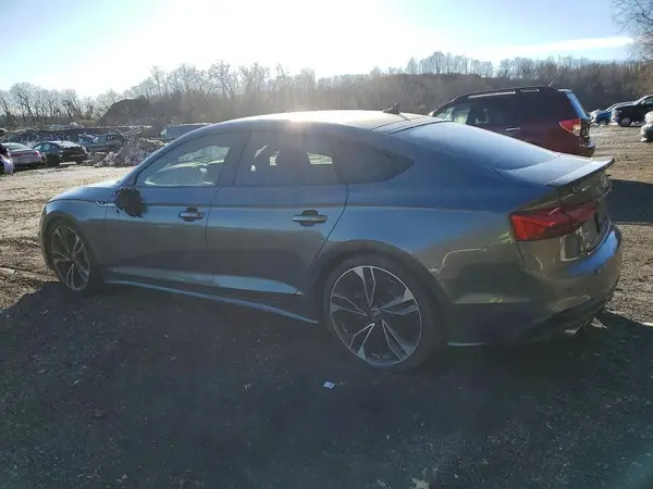 WAUC4DF57MA016589 2021 AUDI S5 - Image 2