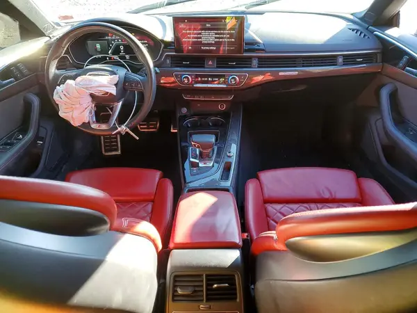 WAUC4DF57MA016589 2021 AUDI S5 - Image 8
