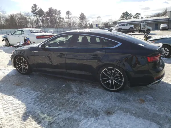 WAUC4DF58JA052903 2018 AUDI RS5 - Image 2