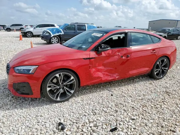 WAUC4DF58PA067748 2023 AUDI RS5 - Image 1