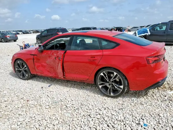 WAUC4DF58PA067748 2023 AUDI RS5 - Image 2