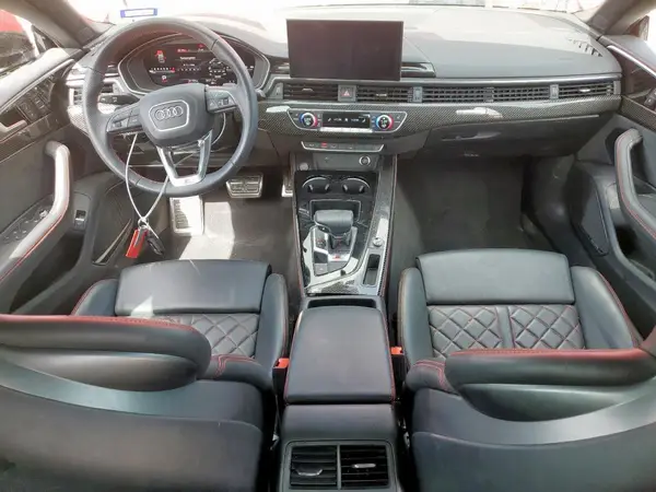 WAUC4DF58PA067748 2023 AUDI RS5 - Image 8