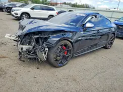 WAUC4DF5XJA055527 2018 AUDI RS5