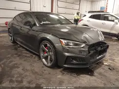 WAUC4DF5XJA069301 2018 AUDI S5
