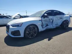 WAUC4DF5XSA001212 2025 AUDI RS5