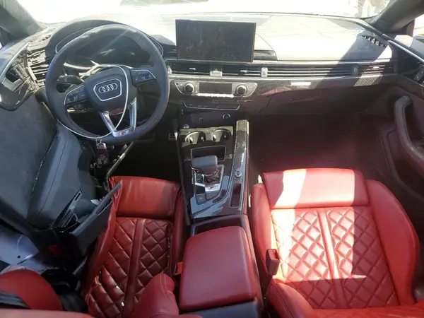 WAUC4DF5XSA001212 2025 AUDI RS5 - Image 8