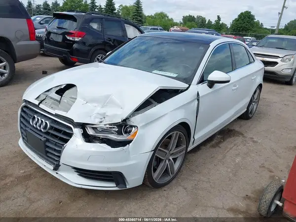 WAUC7GFF0G1020733 2016 AUDI A3 - Image 2