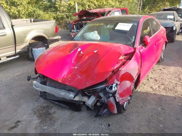 WAUC7GFF0G1049908 2016 AUDI A3 - Image 2