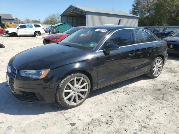 WAUC7GFF0G1053120 2016 AUDI A3 - Image 1