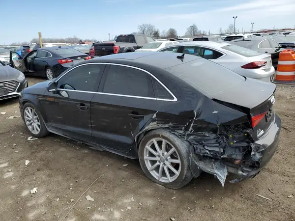 WAUC7GFF1G1013385 2016 AUDI A3 - Image 2